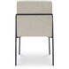 Danny Beige Dining Chair